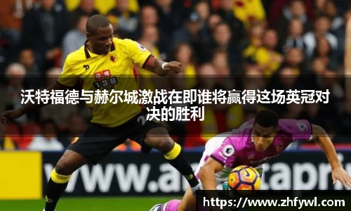 谈球吧沃特福德与赫尔城激战在即谁将赢得这场英冠对决的胜利